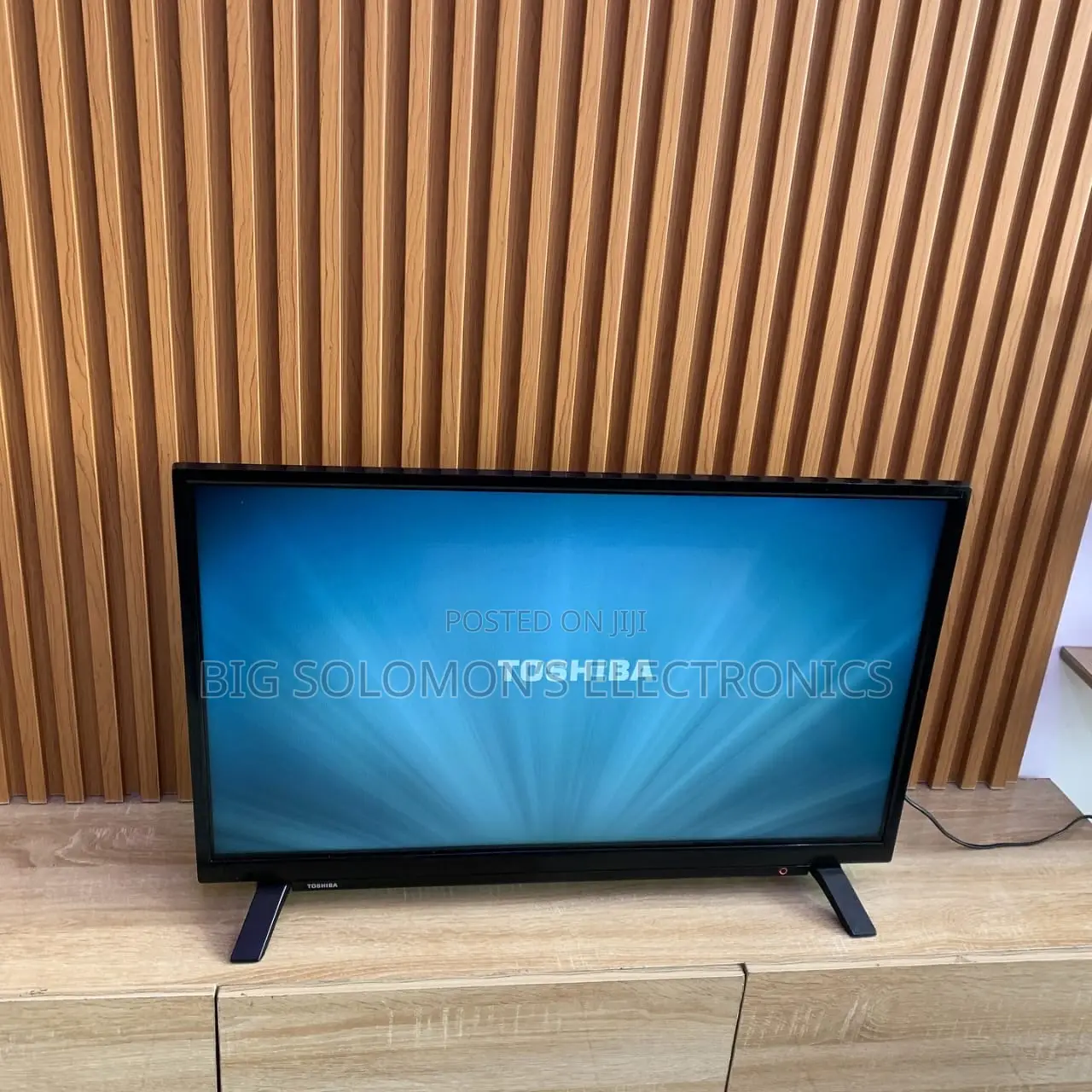 Toshiba 32 Smart Hd Ready HDR Secure Internet Dled Tv