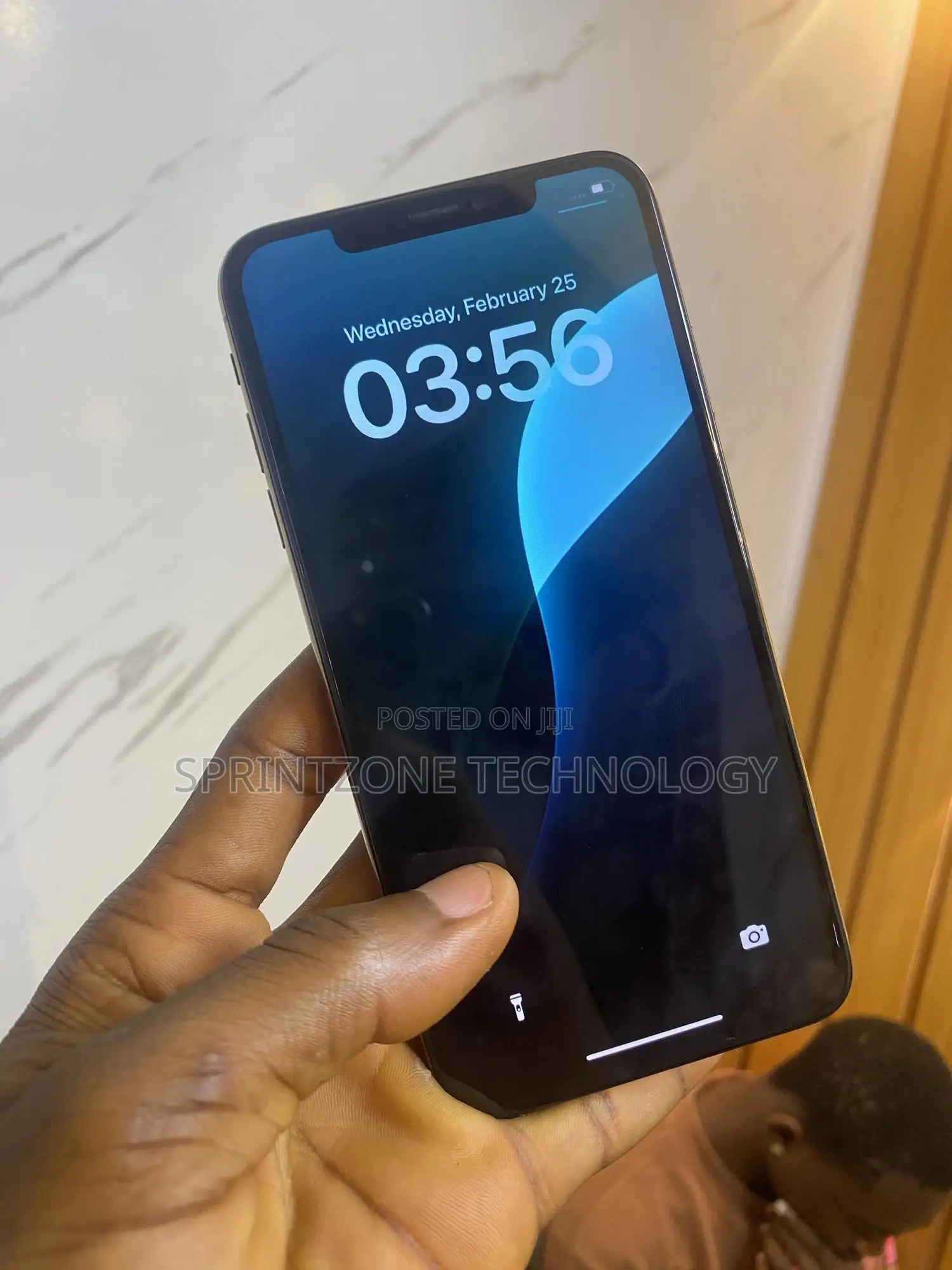 Apple iPhone XS Max 256 GB Gold