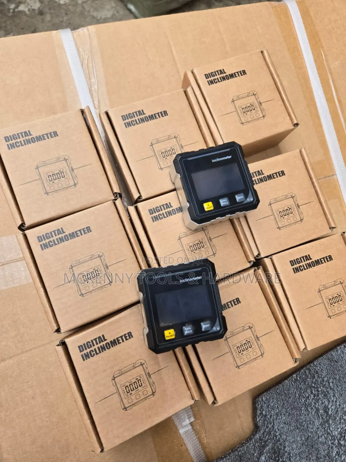 4-side Magnetic Digital Inclinometer,
