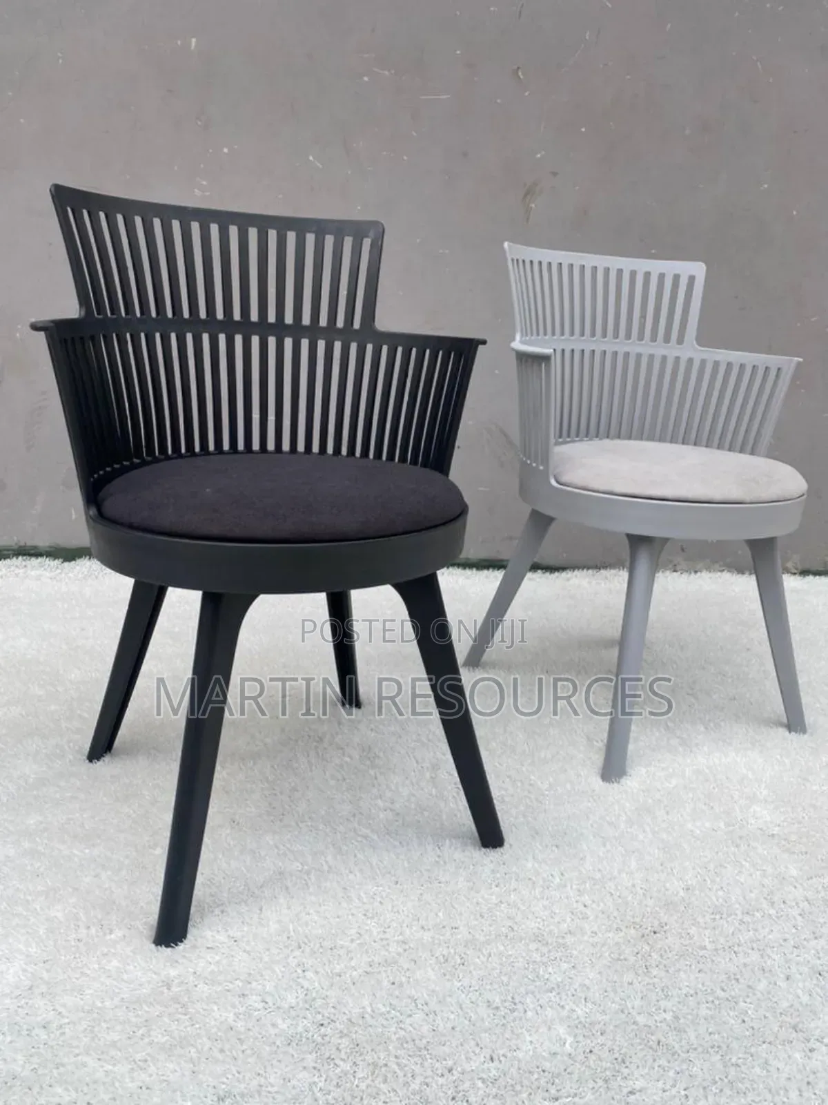 High Back Restaurant Chair