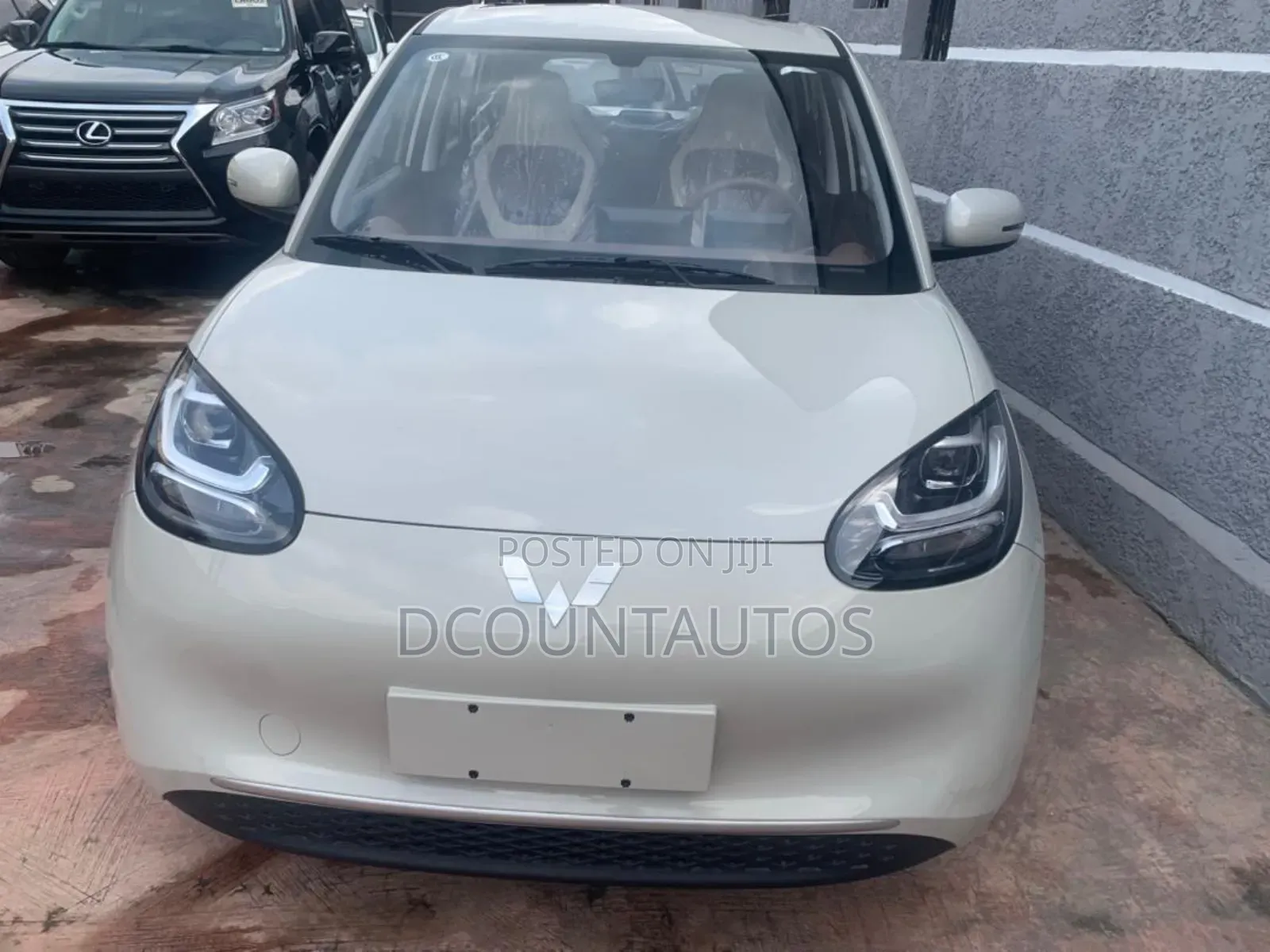 New Wuling Bingo 2025 Gray