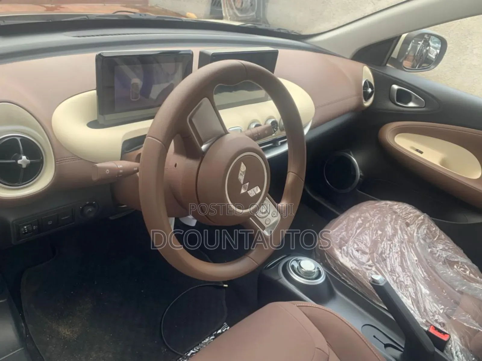 New Wuling Bingo 2025 Gray