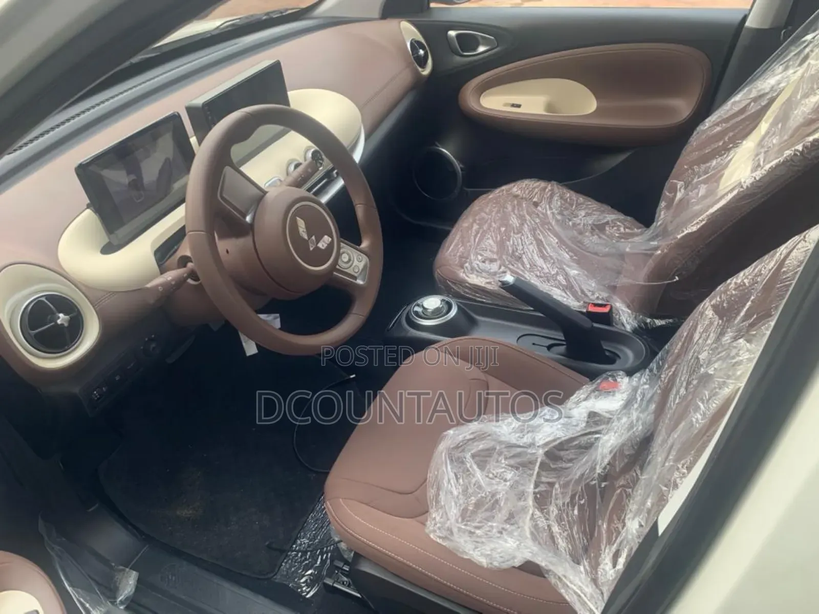 New Wuling Bingo 2025 Gray