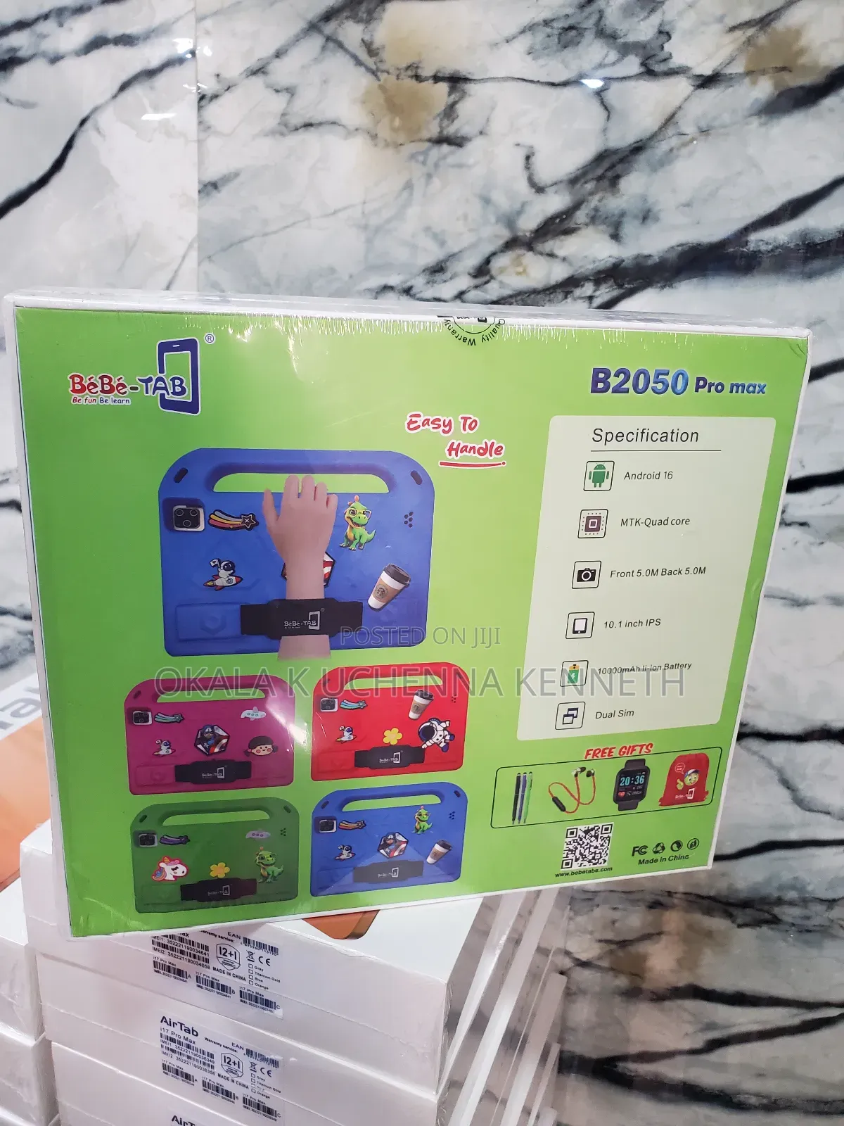 New Bebe B-2050 256 GB