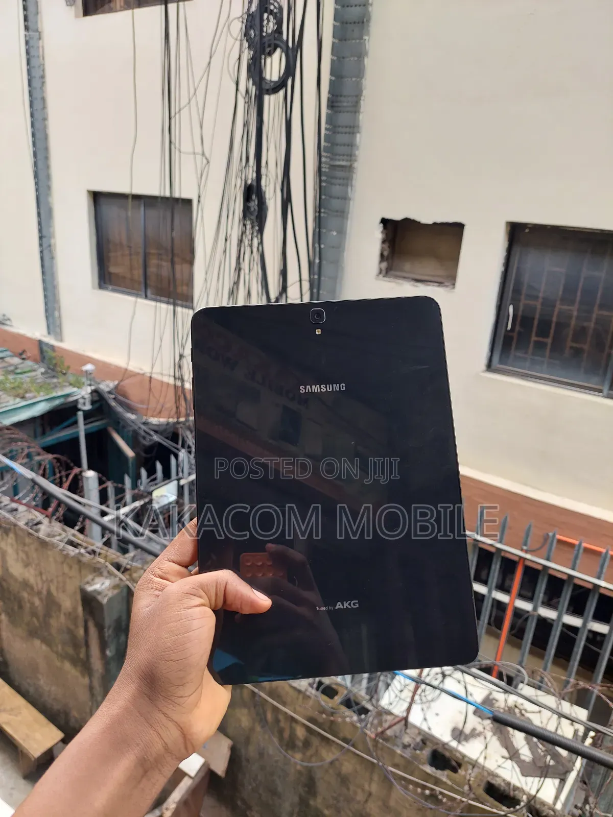 Samsung Galaxy Tab S3 9.7 32 GB Black
