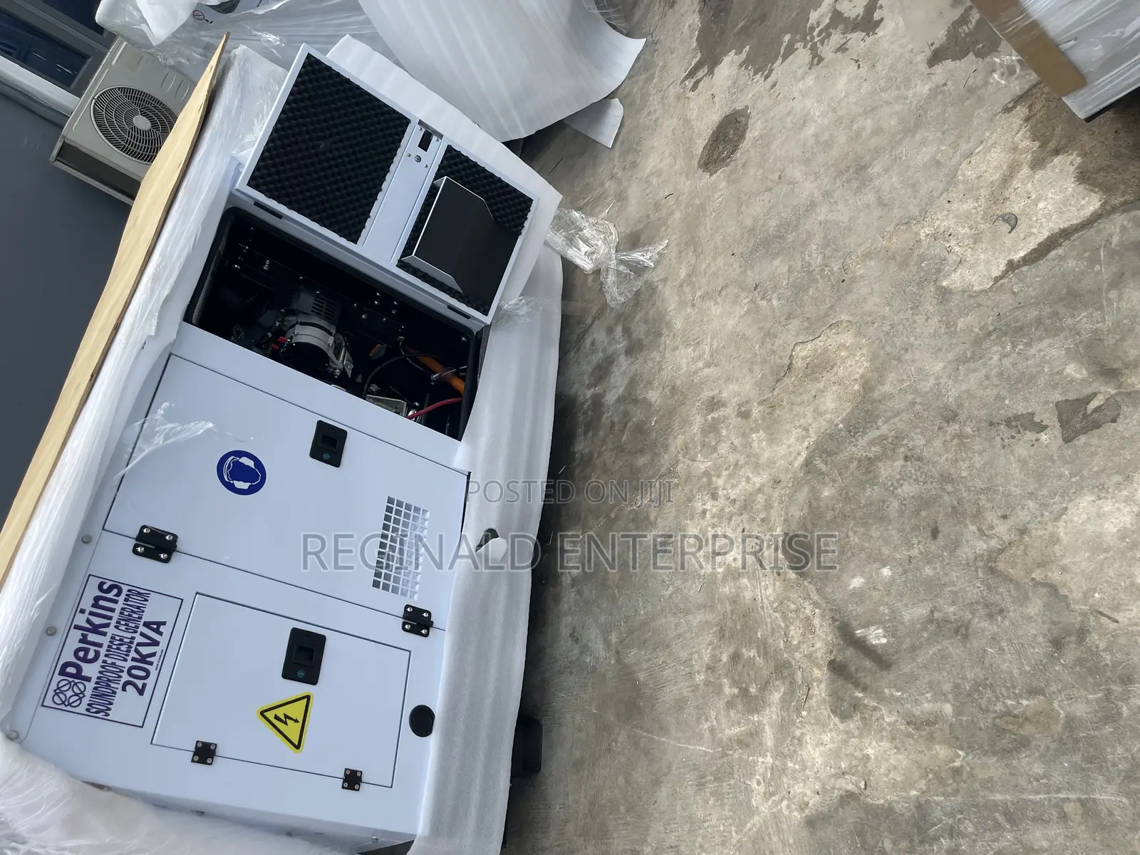 Buy The Original 20kva Perkins Diesel Generator