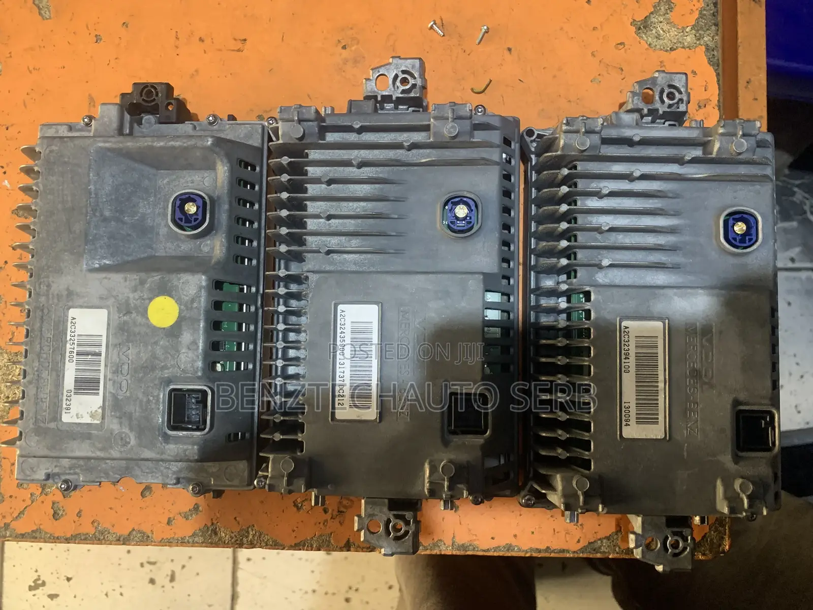 Original GLK Screen
