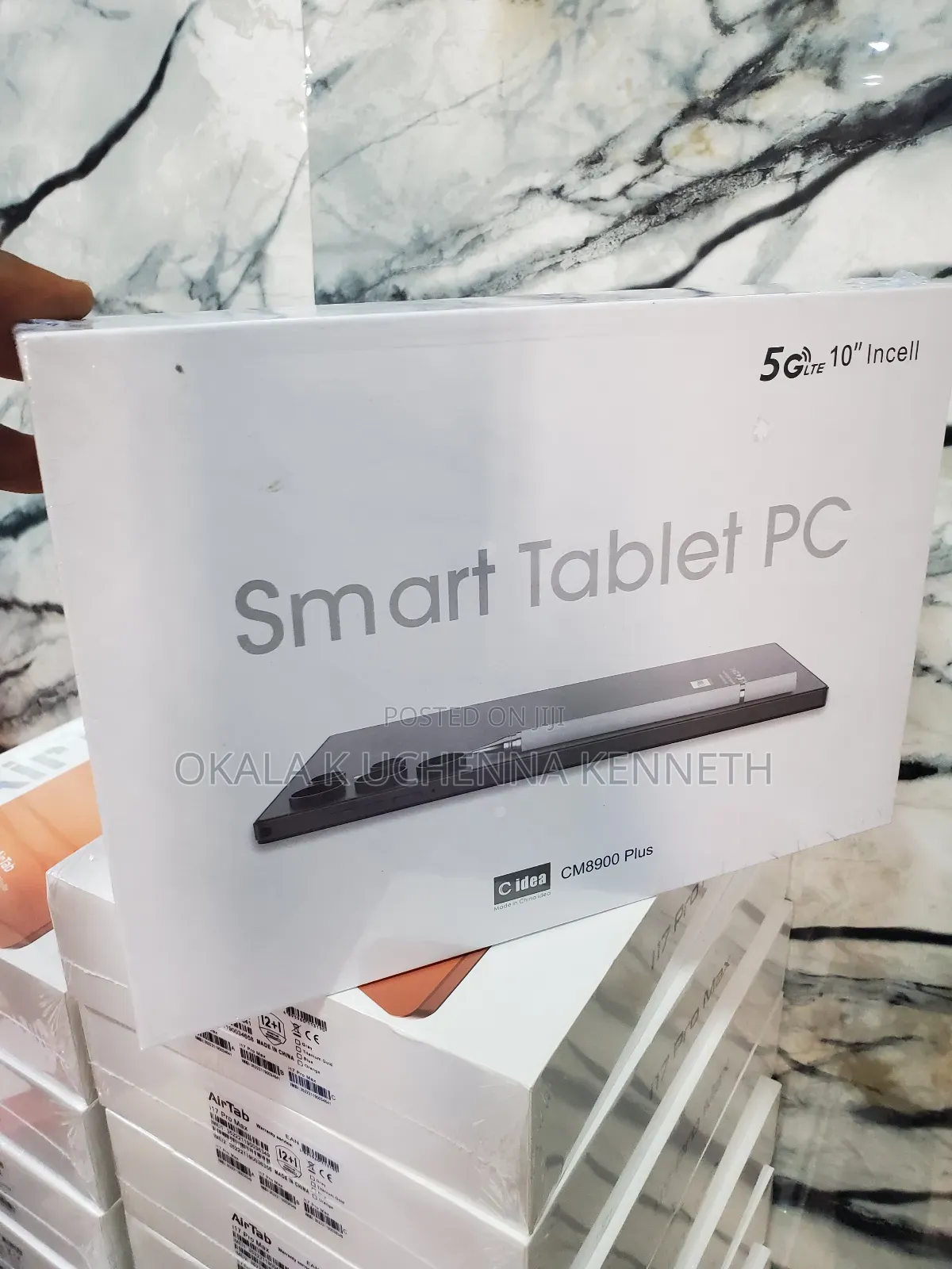 New C idea CM8800 Plus 1 TB