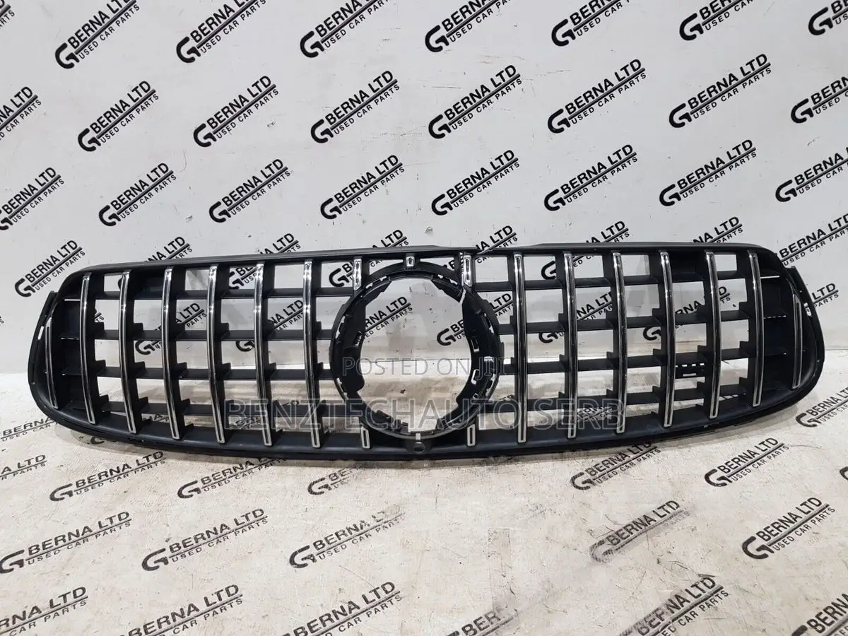 GLC Mercedes Benz Front Grill