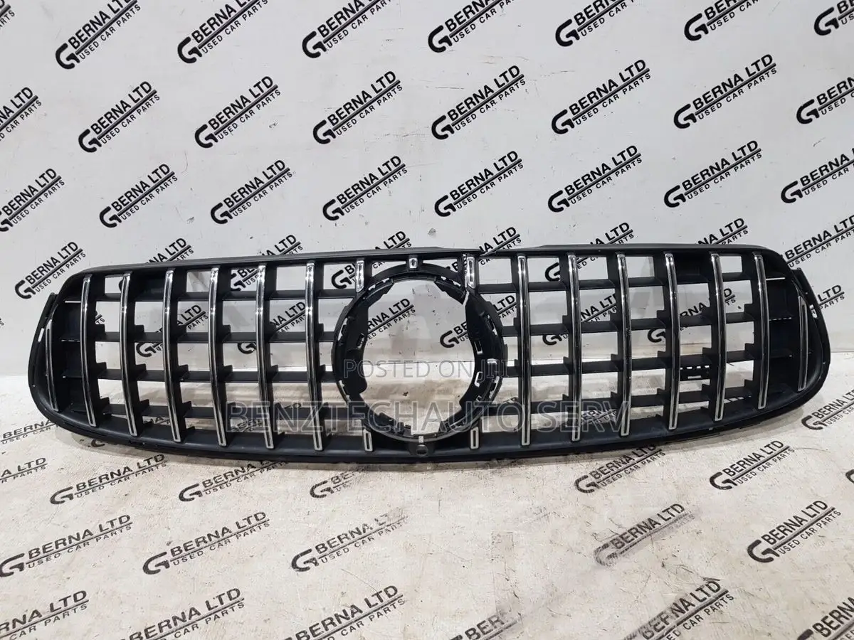 GLC Mercedes Benz Front Grill