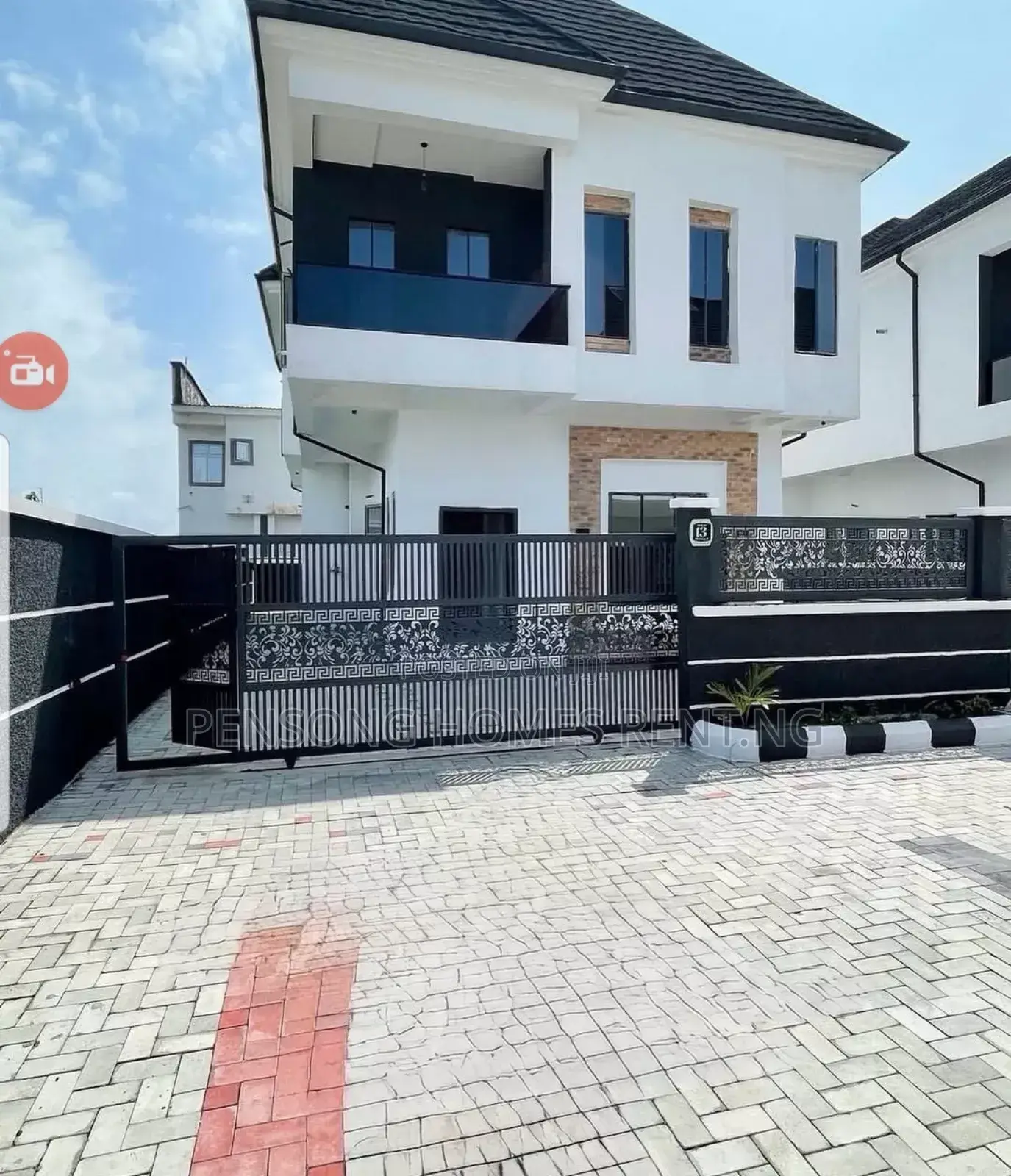 4bdrm Duplex in Orchid Lekki for rent