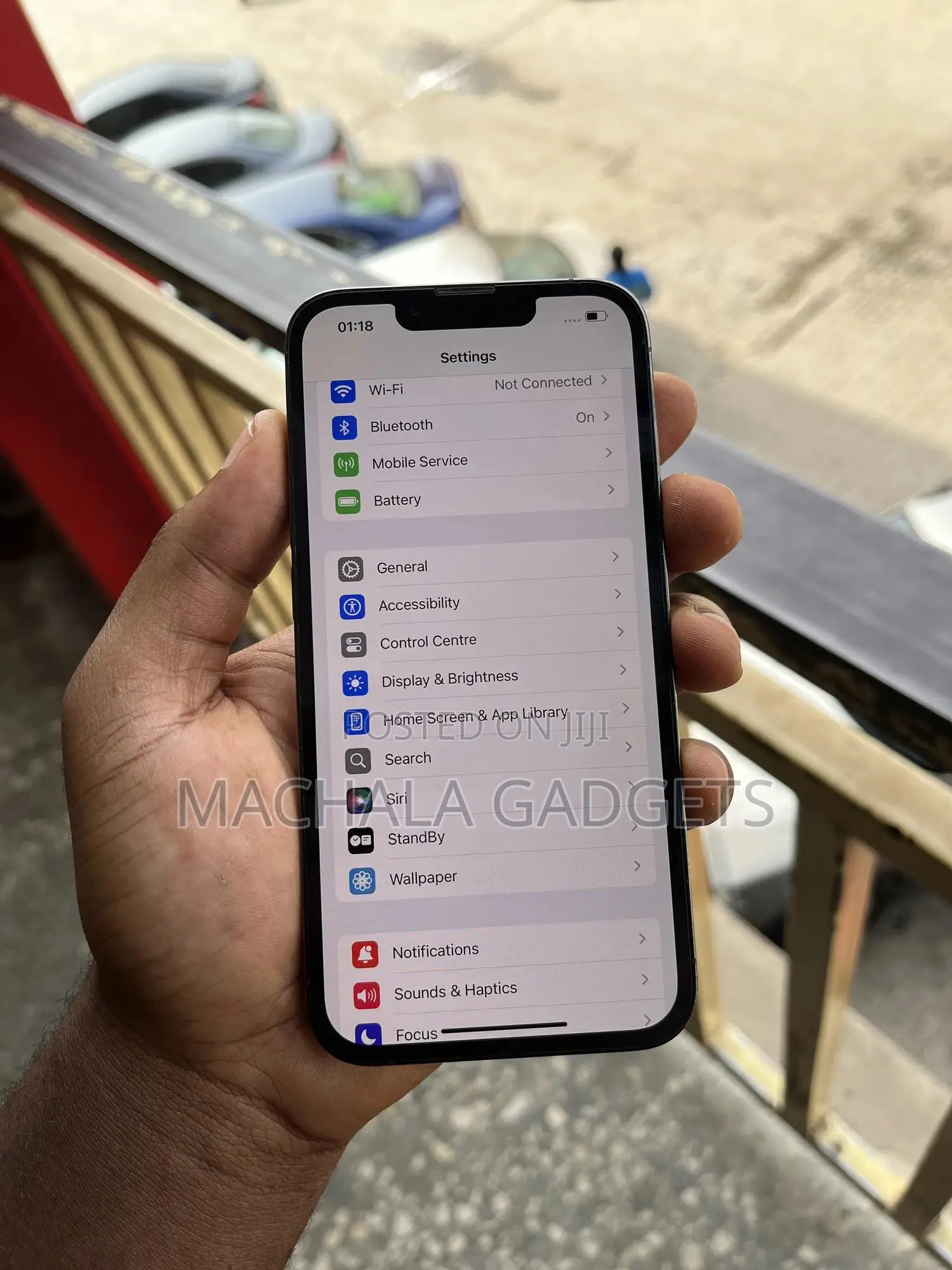 Apple iPhone 13 Pro 256 GB Black