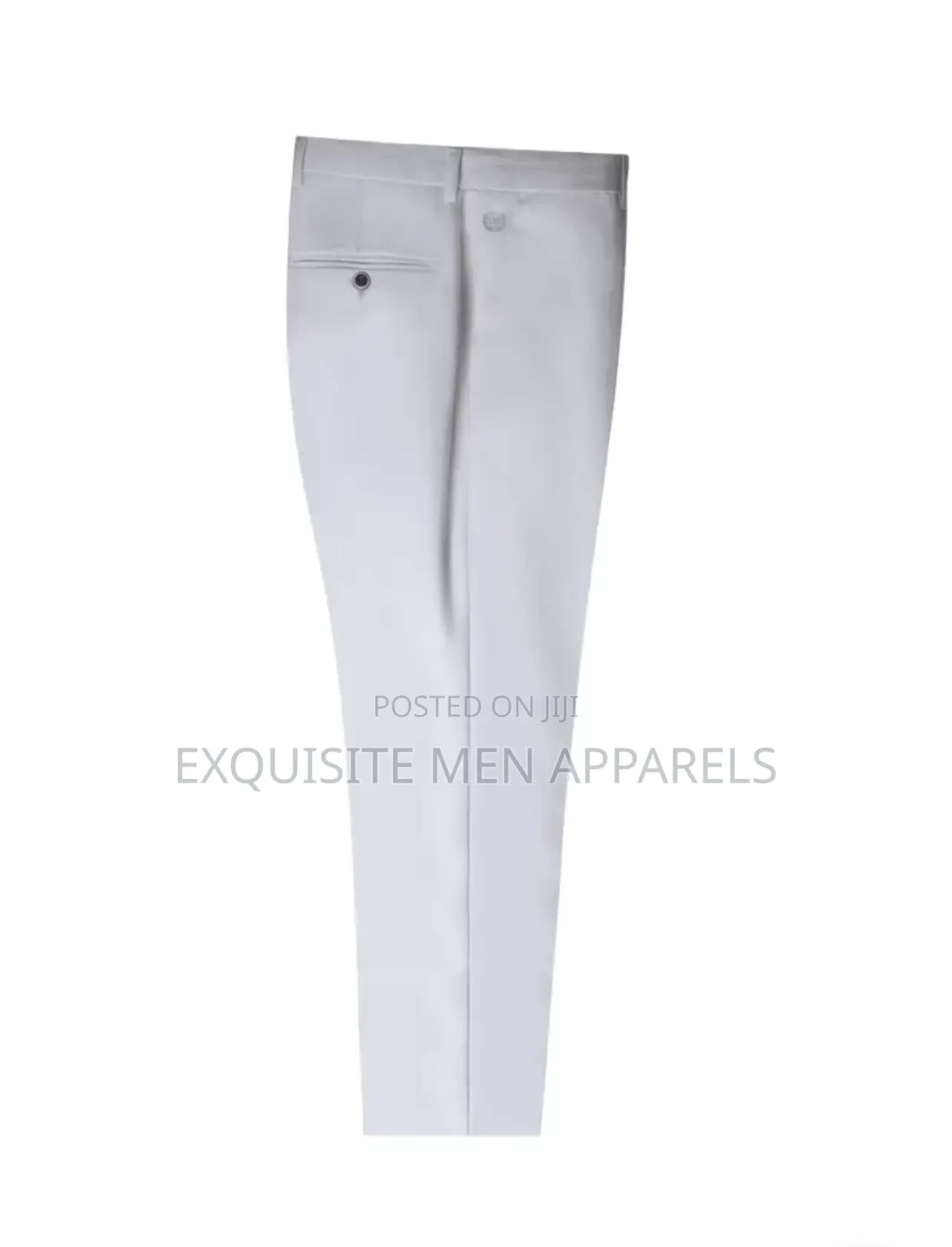 Classic White Double Daro Turkish Men’S Suit