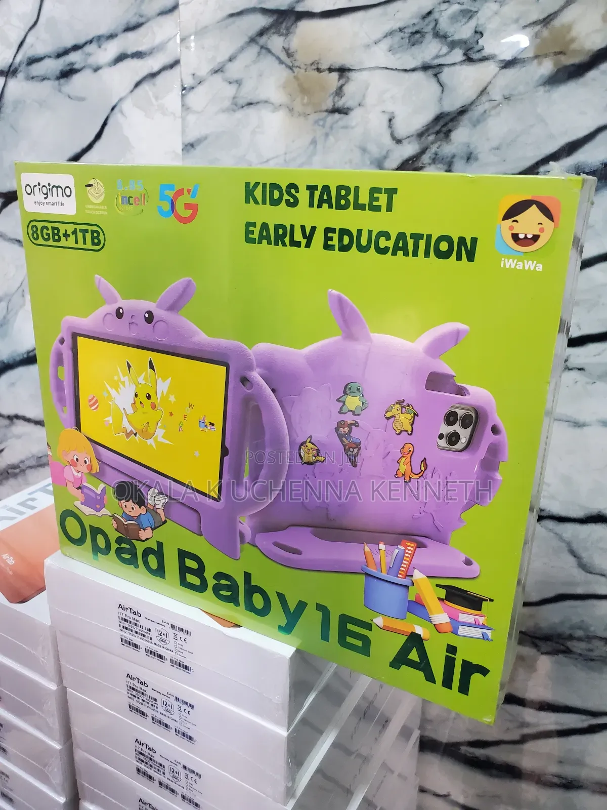 New Origimo Opad baby 70 Pro Plus 1 TB