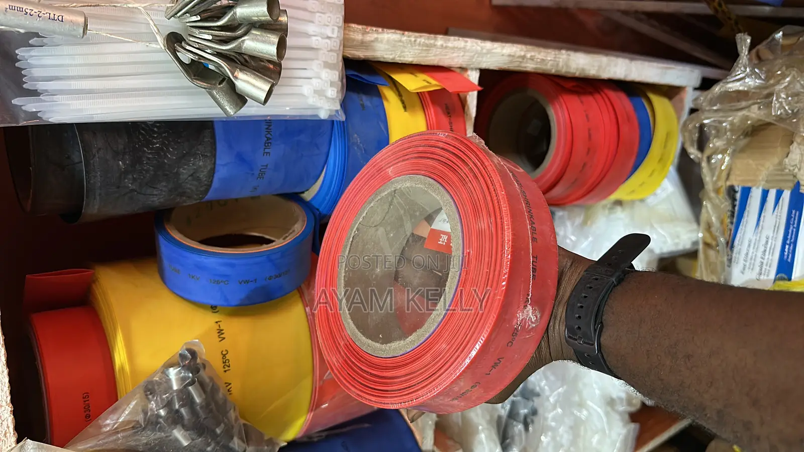 Heat Shrinkable Tube
