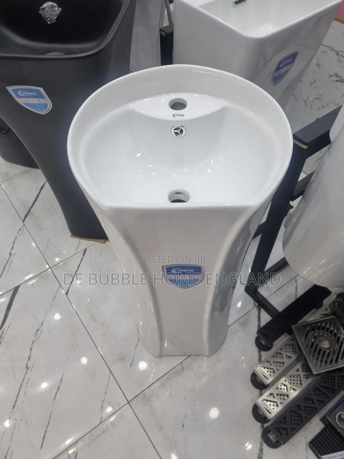 Luxury Standing Basin