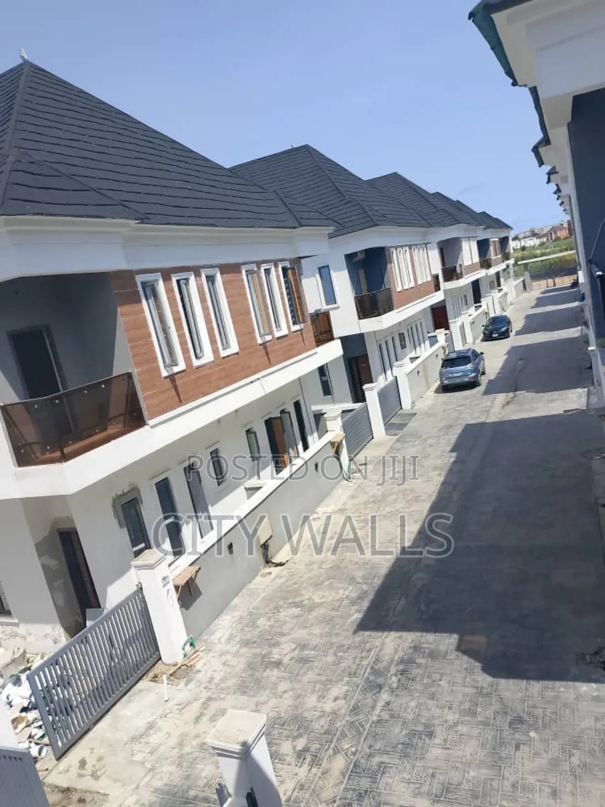 4bdrm Duplex in Harris Drive, VGC / Ajah for sale