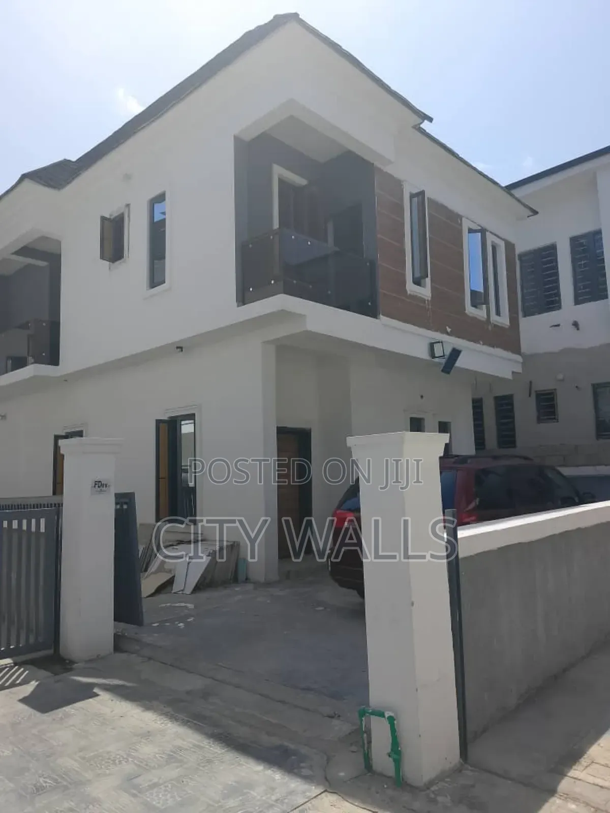 4bdrm Duplex in Harris Drive, VGC / Ajah for sale