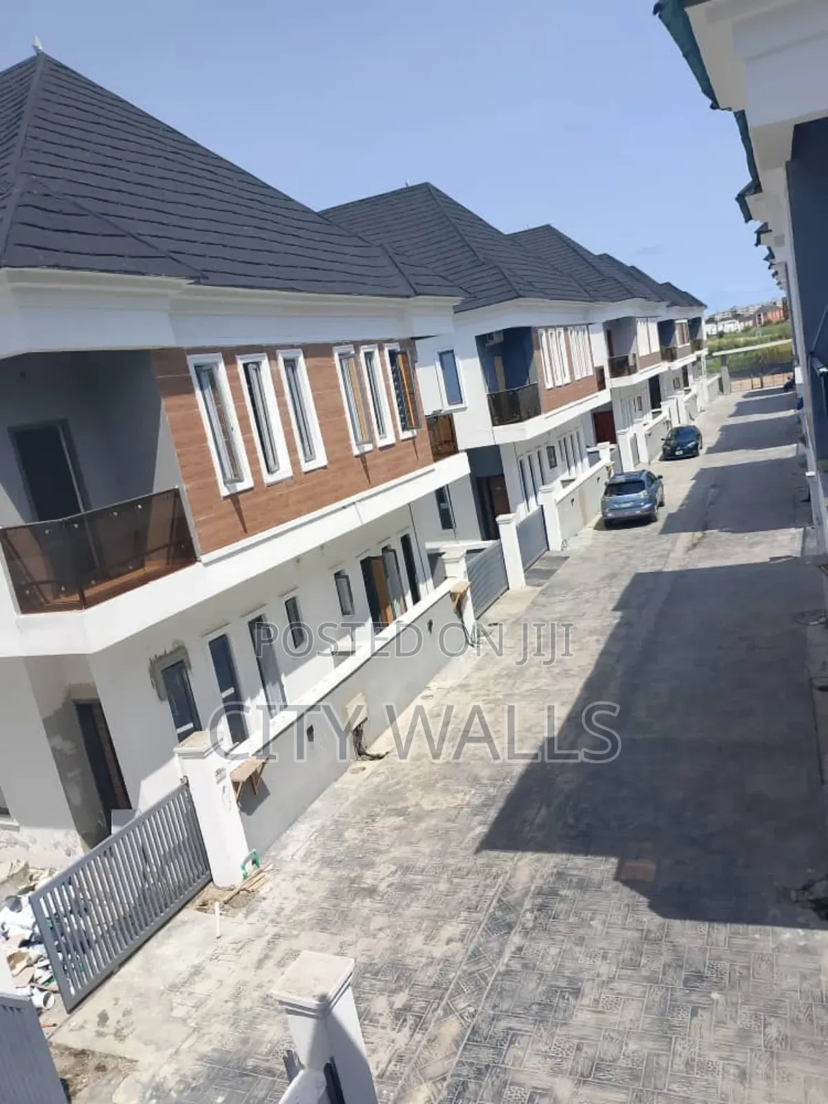 4bdrm Duplex in Harris Drive, VGC / Ajah for sale
