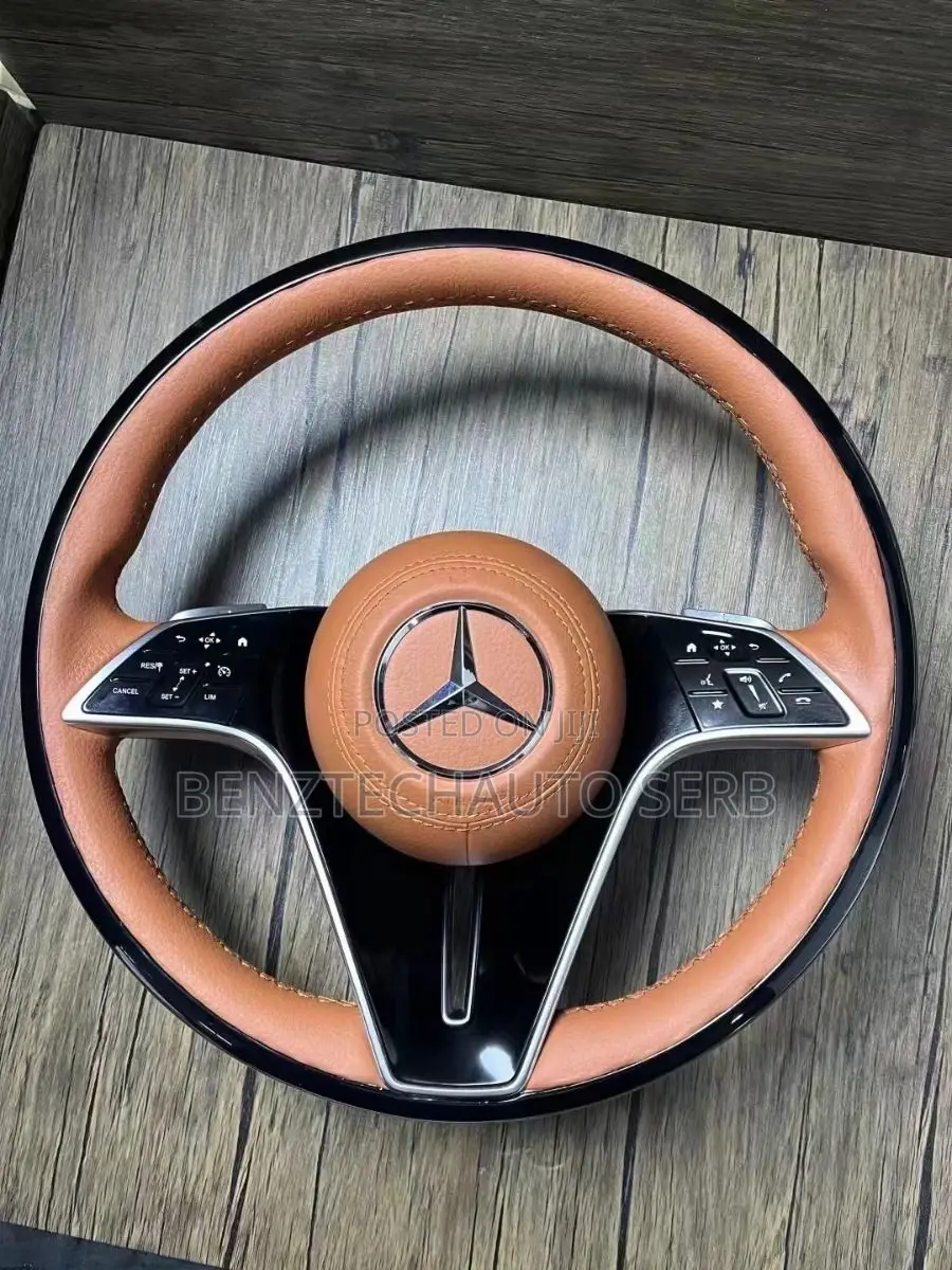 221 Steering Wheel