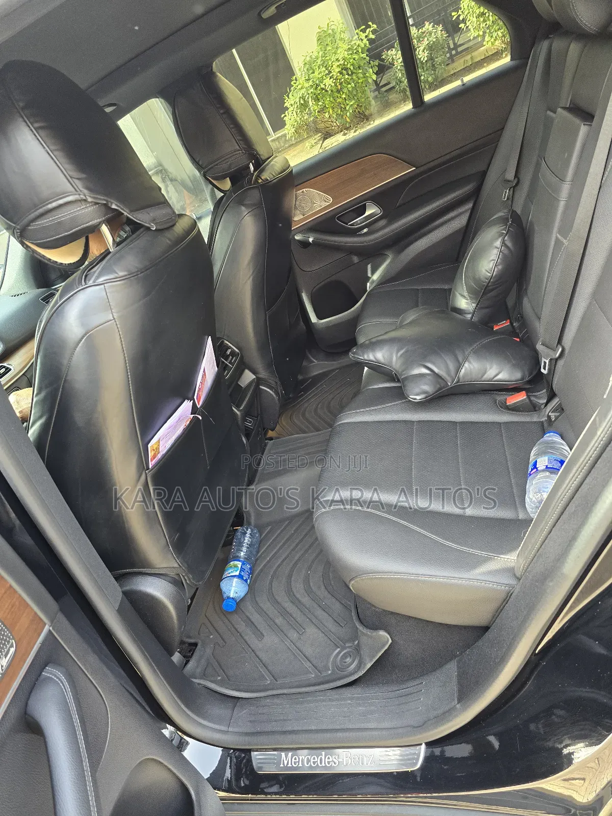 Mercedes-Benz GLE-Class 2021 Black