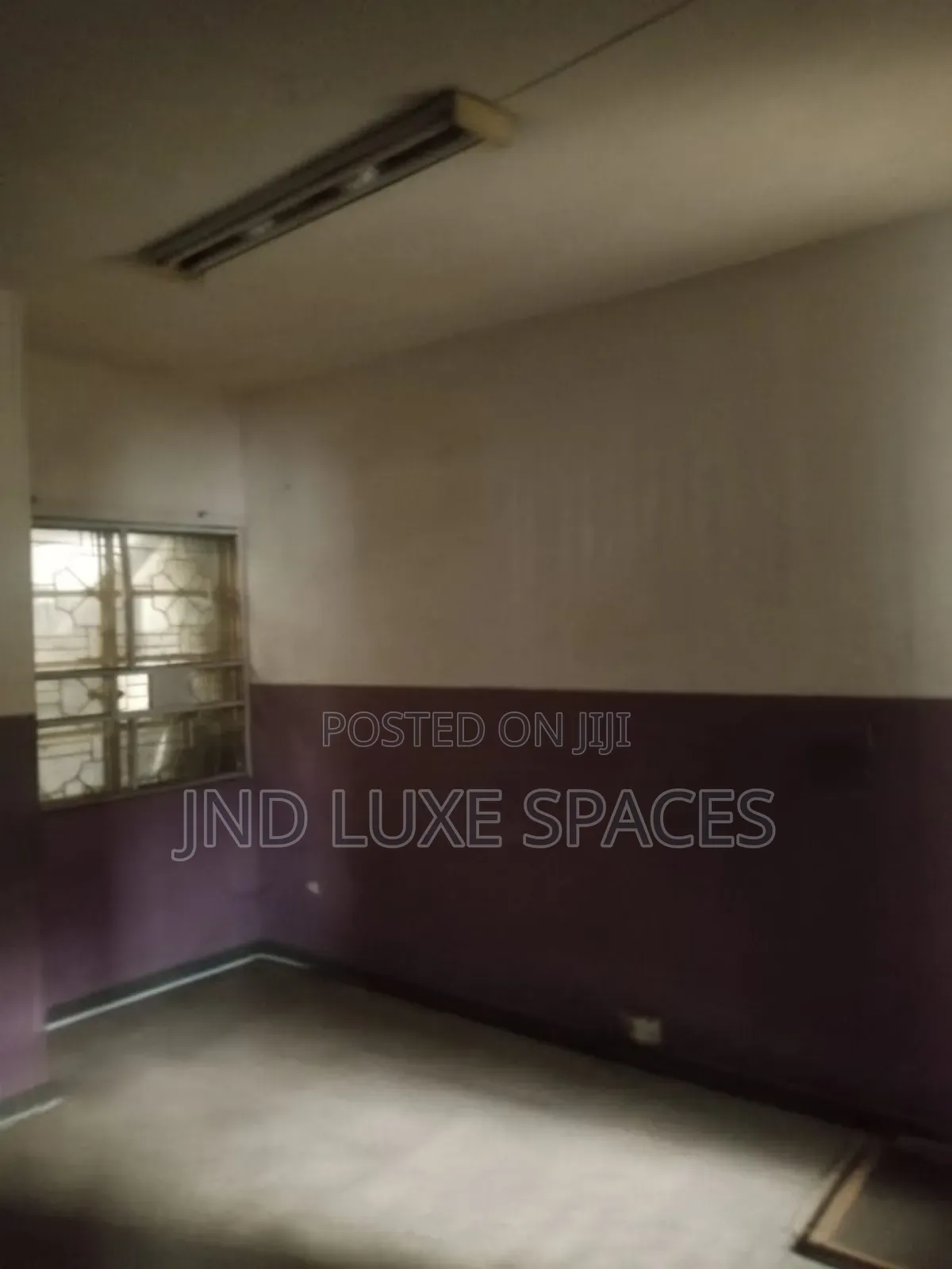 Two Wings Duplex of Five Bedrooms Each Suitable for a Corporate Office