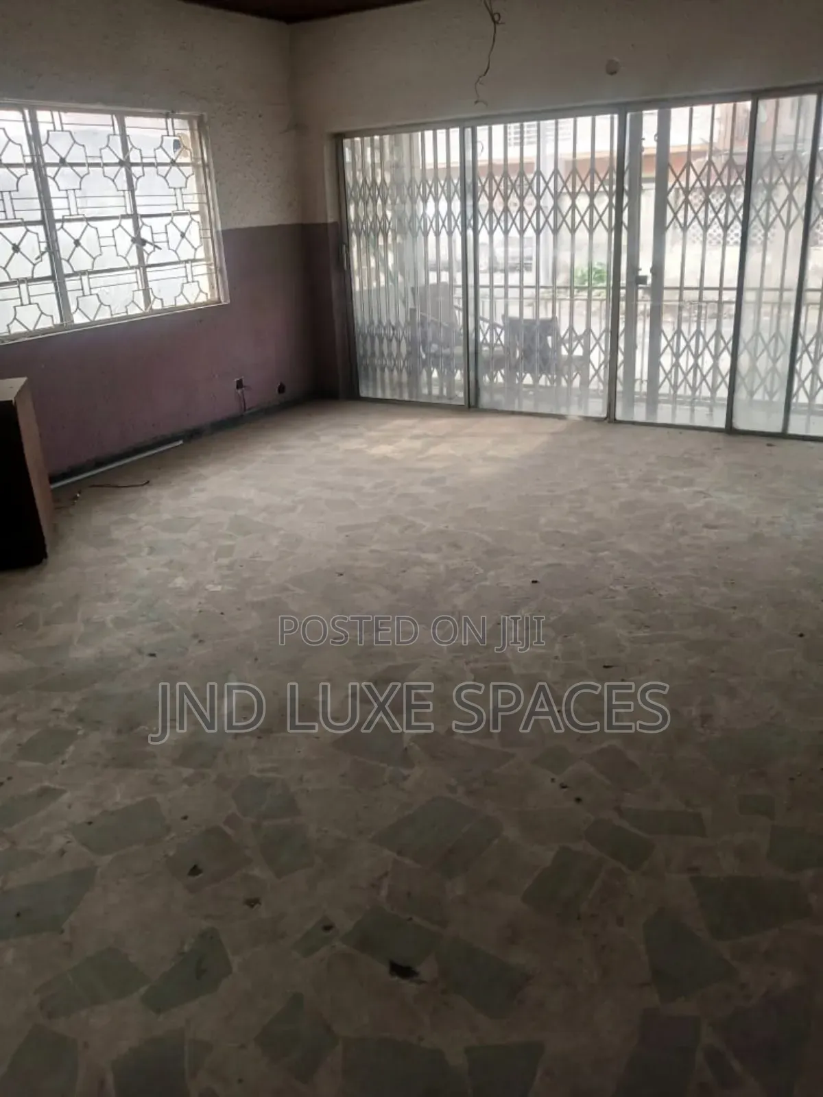 Two Wings Duplex of Five Bedrooms Each Suitable for a Corporate Office