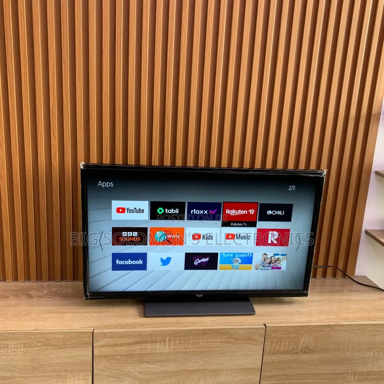 Bush 32 Inch Smart Tv