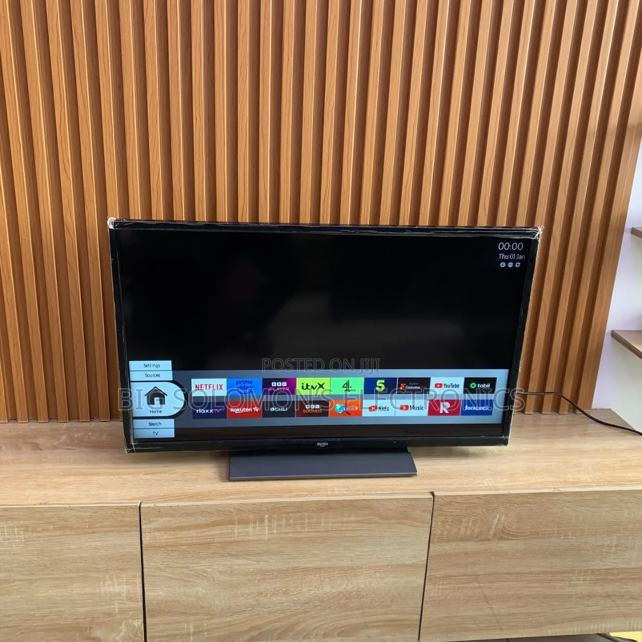 Bush 32 Inch Smart Tv