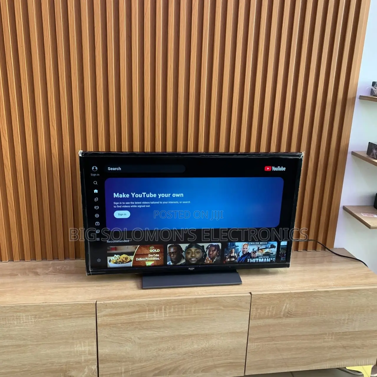 Bush 32 Inch Smart Tv