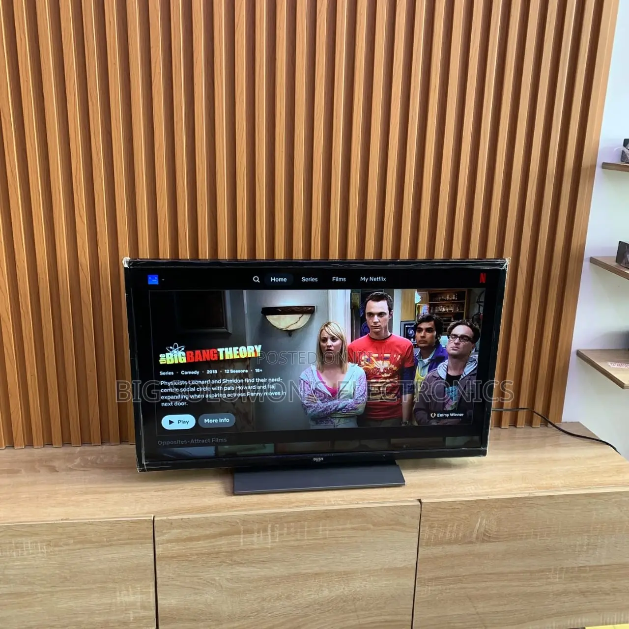 Bush 32 Inch Smart Tv