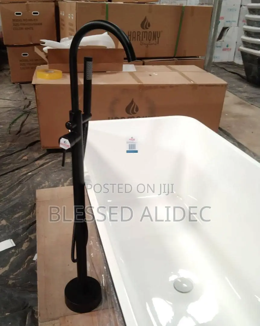 Bathtub Mixer