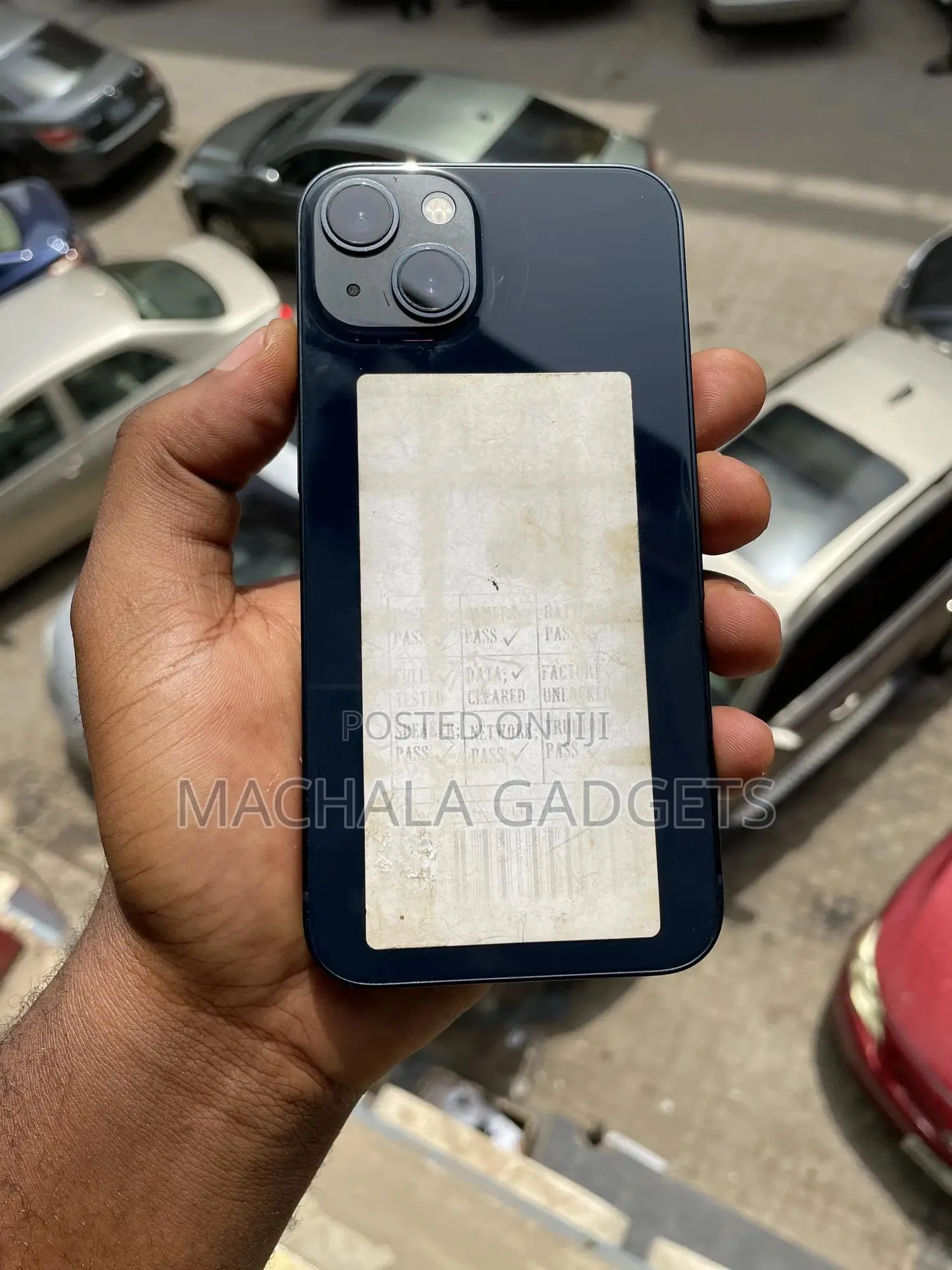 Apple iPhone 13 128 GB Black