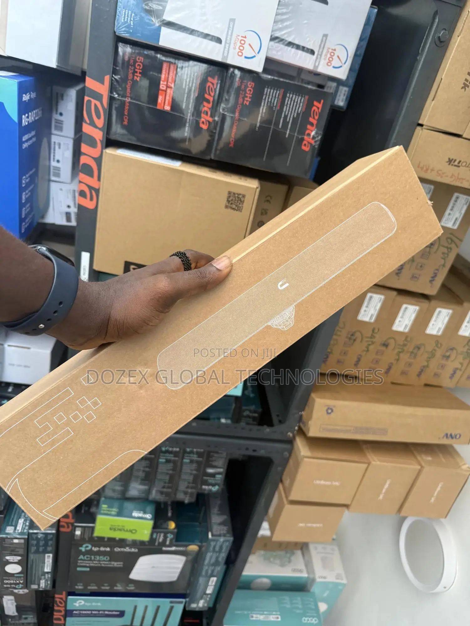 Ubiquitti Lap 120 Outdoor Ap