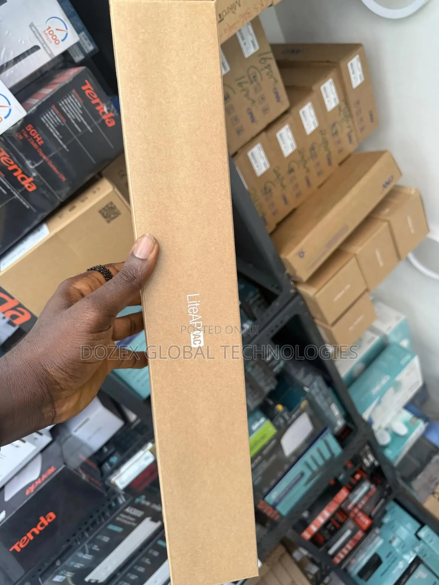 Ubiquitti Lap 120 Outdoor Ap