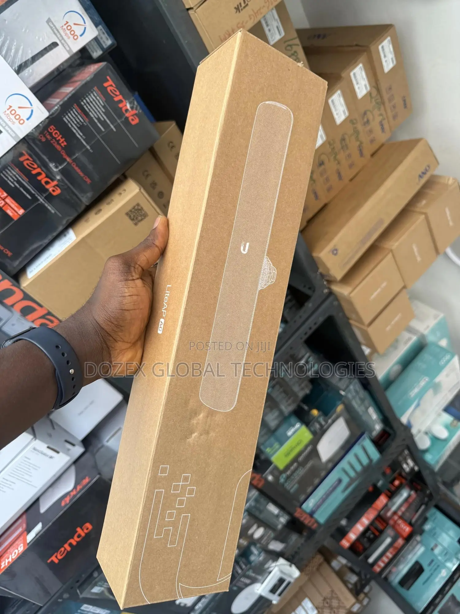Ubiquitti Lap 120 Outdoor Ap