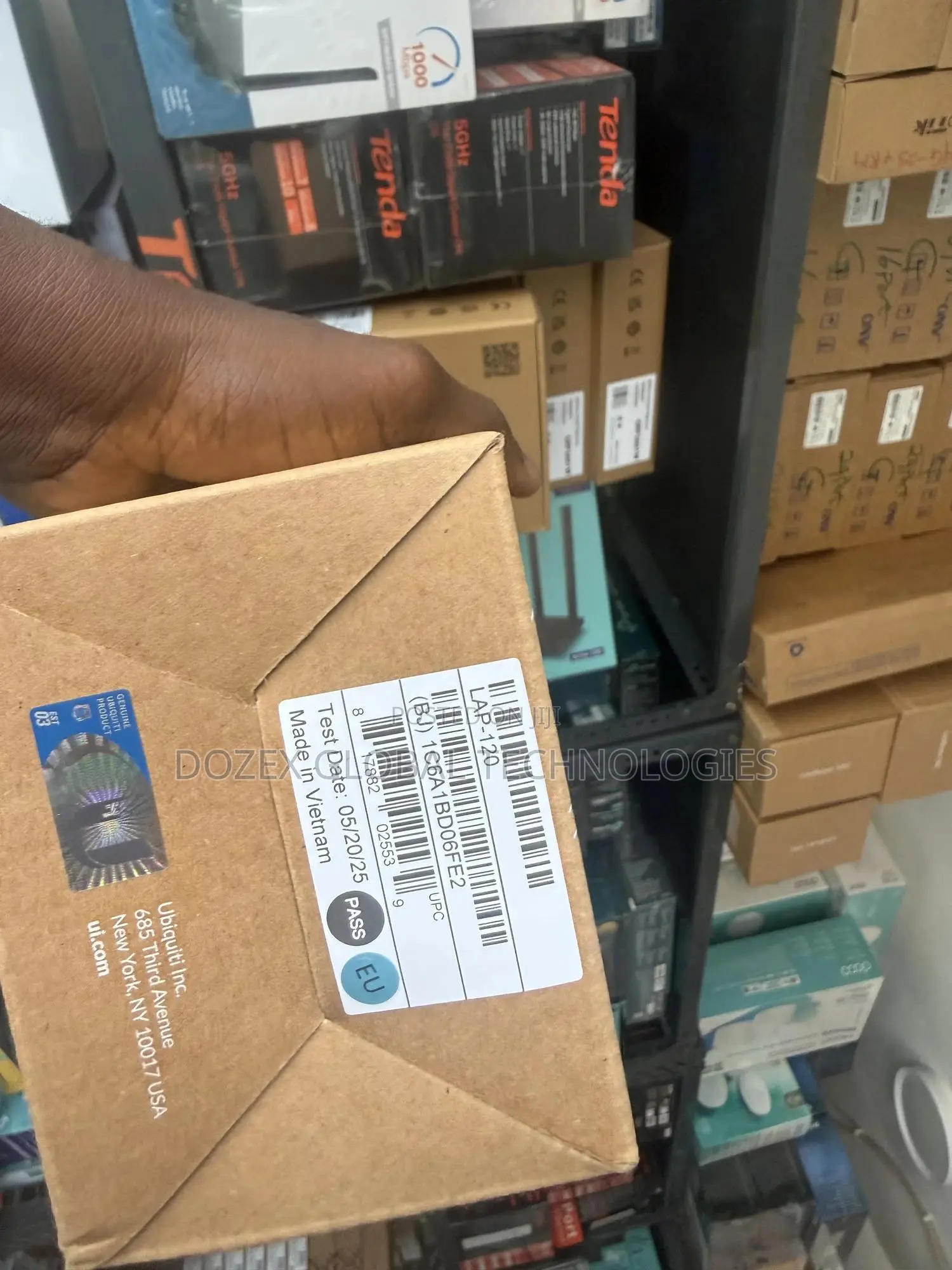 Ubiquitti Lap 120 Outdoor Ap