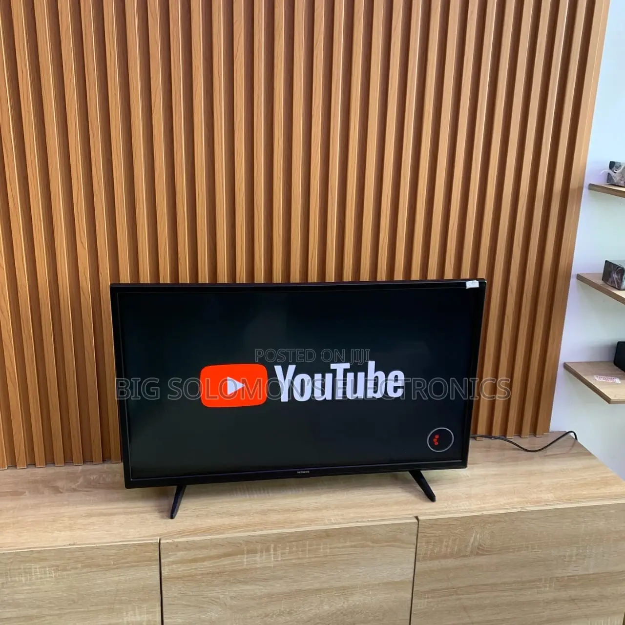 32 Inch Hitachi Full Smart Tv