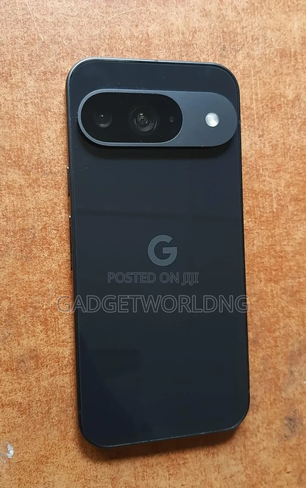 Google Pixel 9 256 GB Black