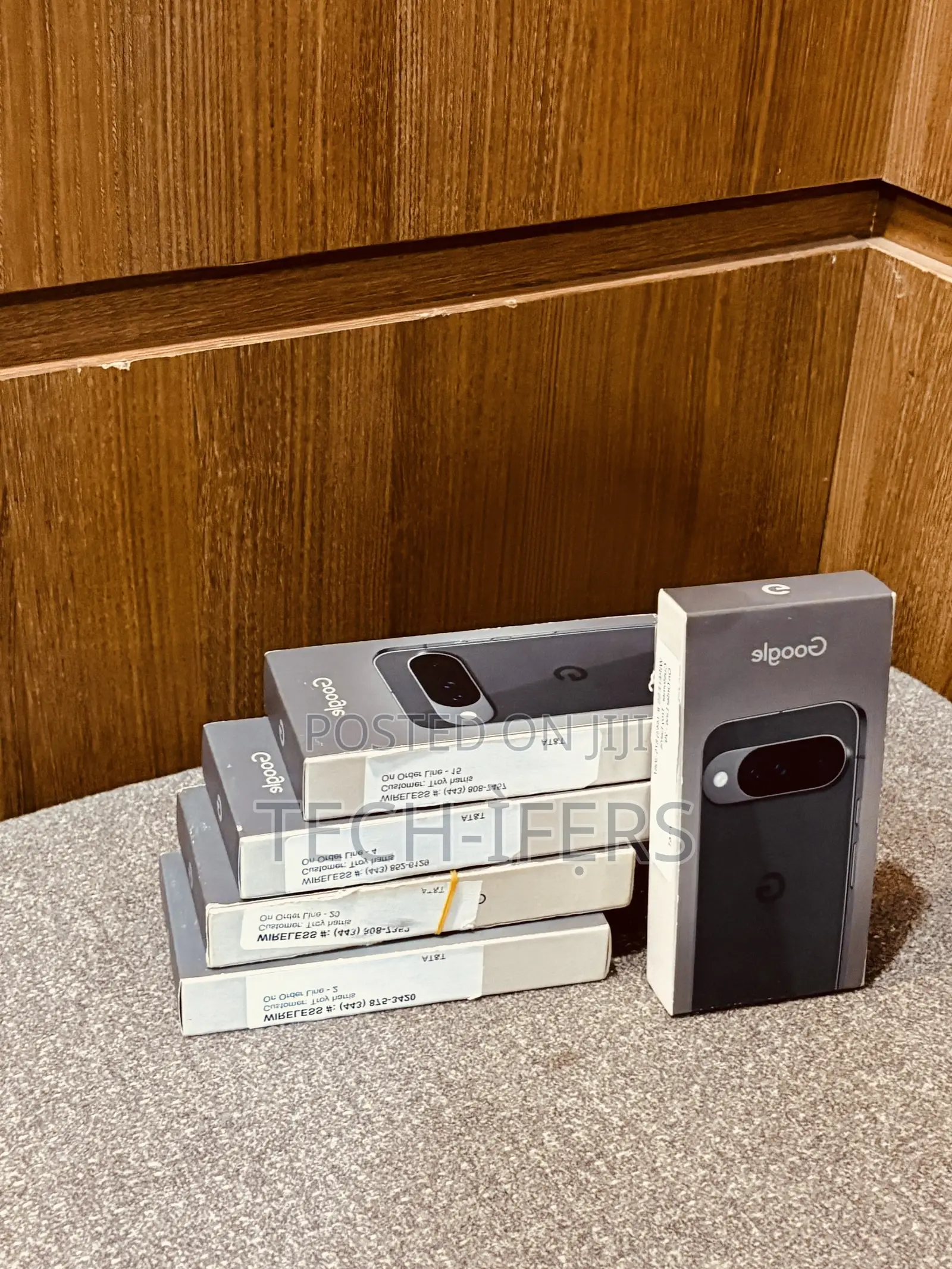 New Google Pixel 10 128 GB