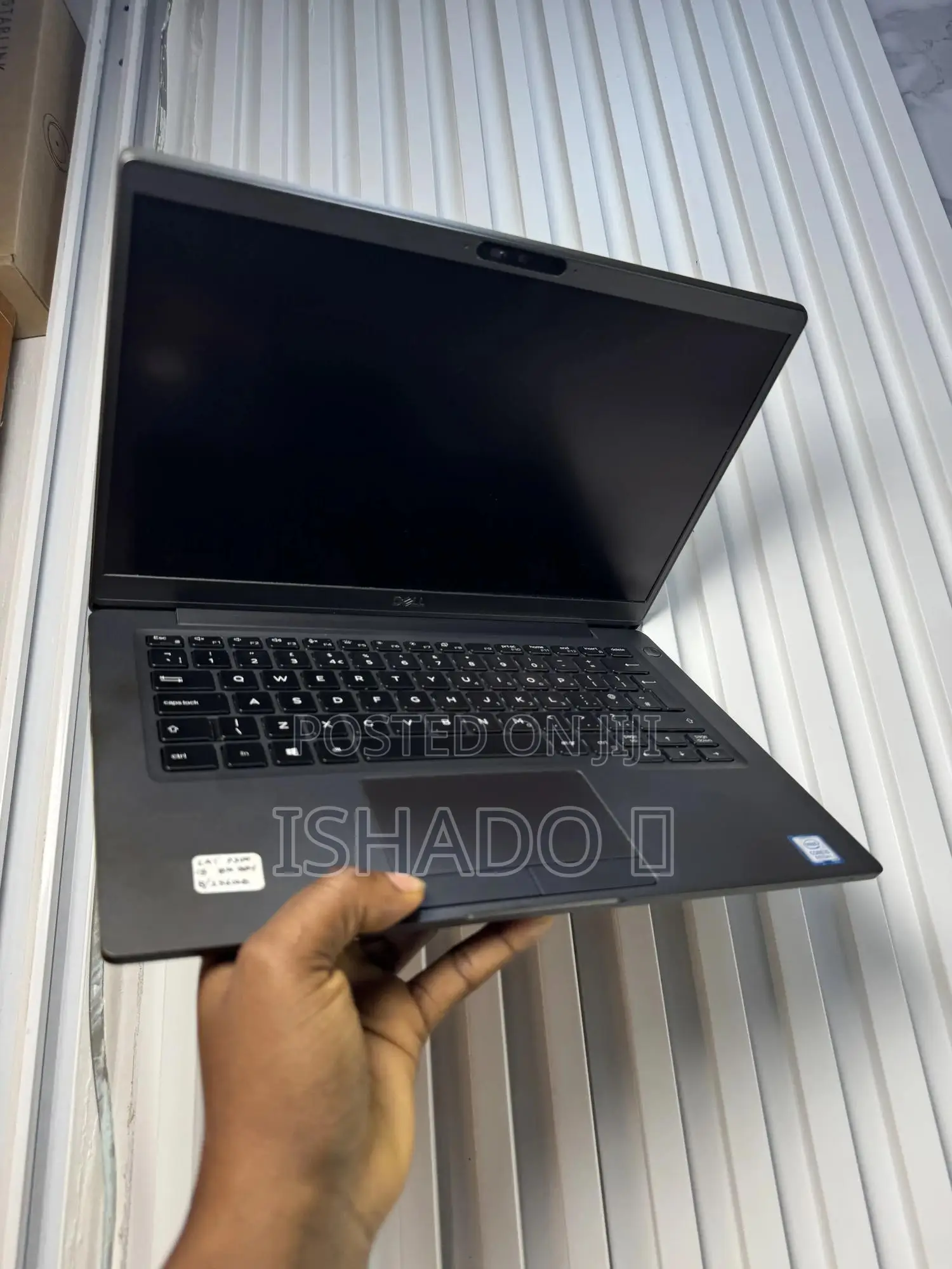 Laptop Dell Latitude 7300 8GB Intel Core i5 SSD 256GB