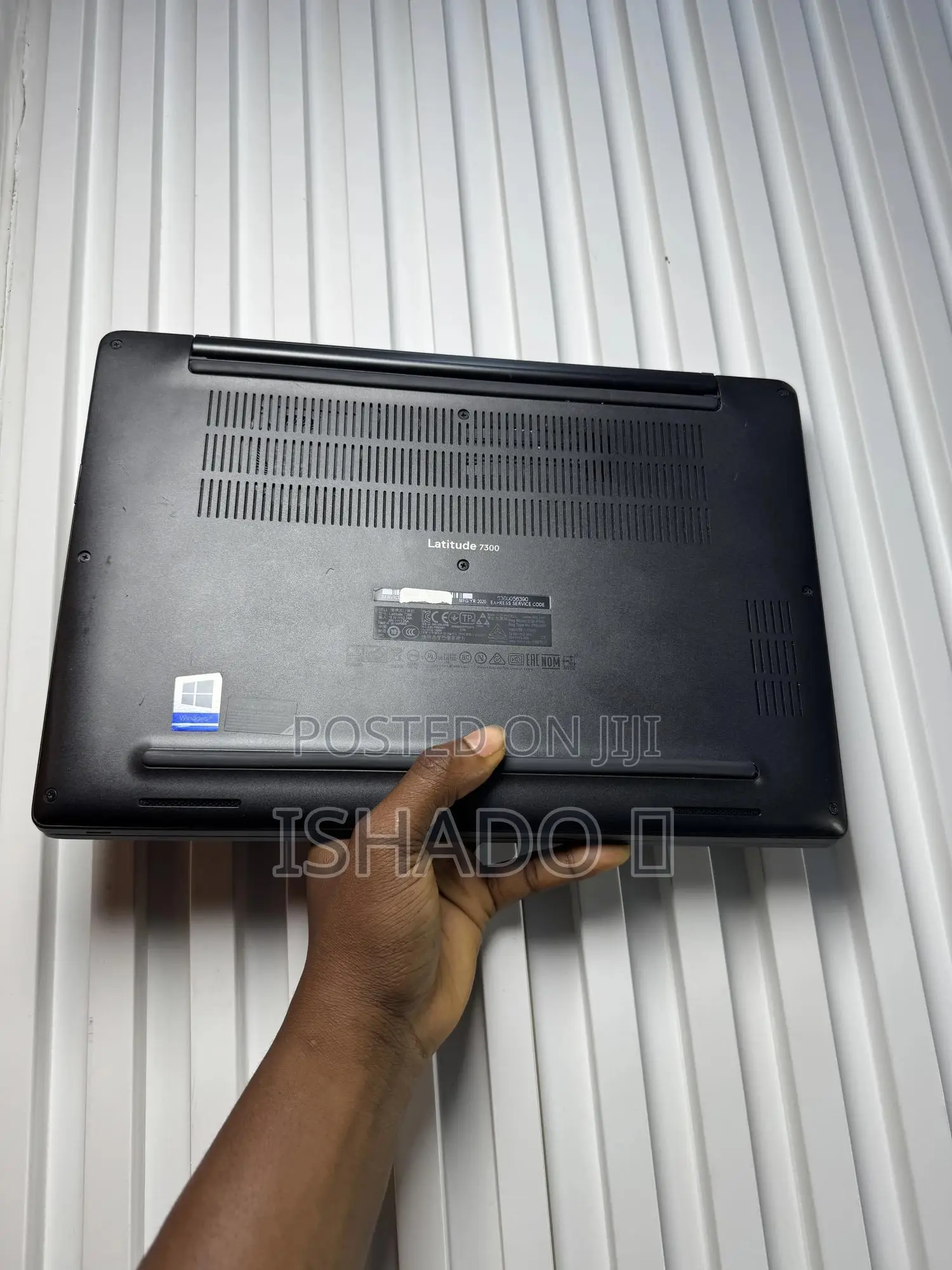 Laptop Dell Latitude 7300 8GB Intel Core i5 SSD 256GB