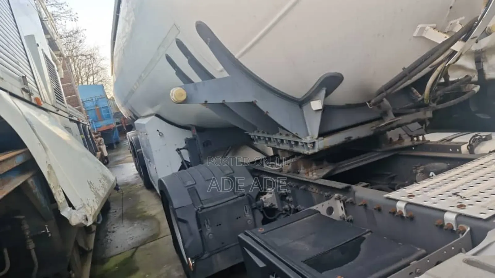 LPG Traile