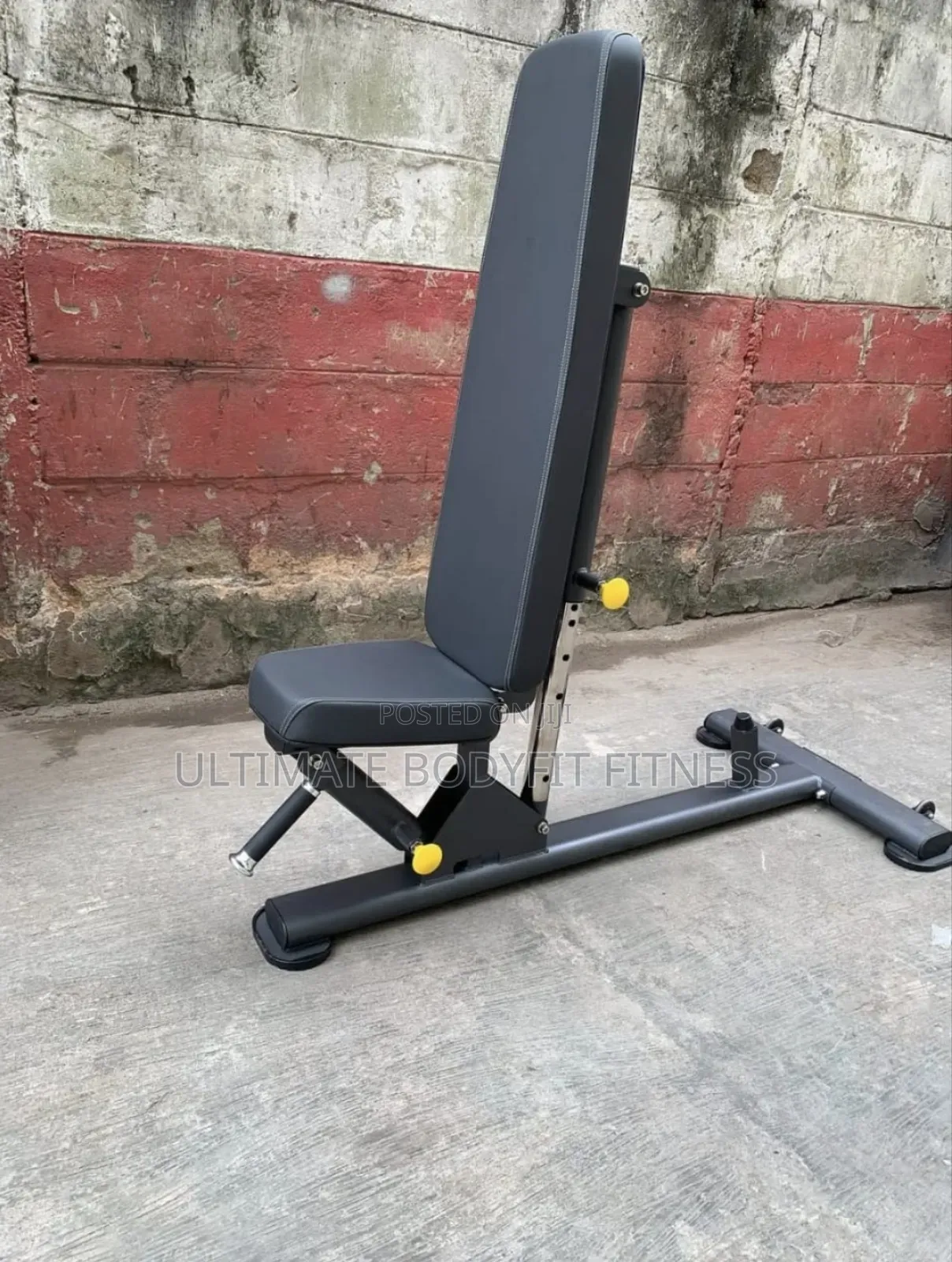 Brand New Heavy-Duty Commercial Adjustable Incline Bench