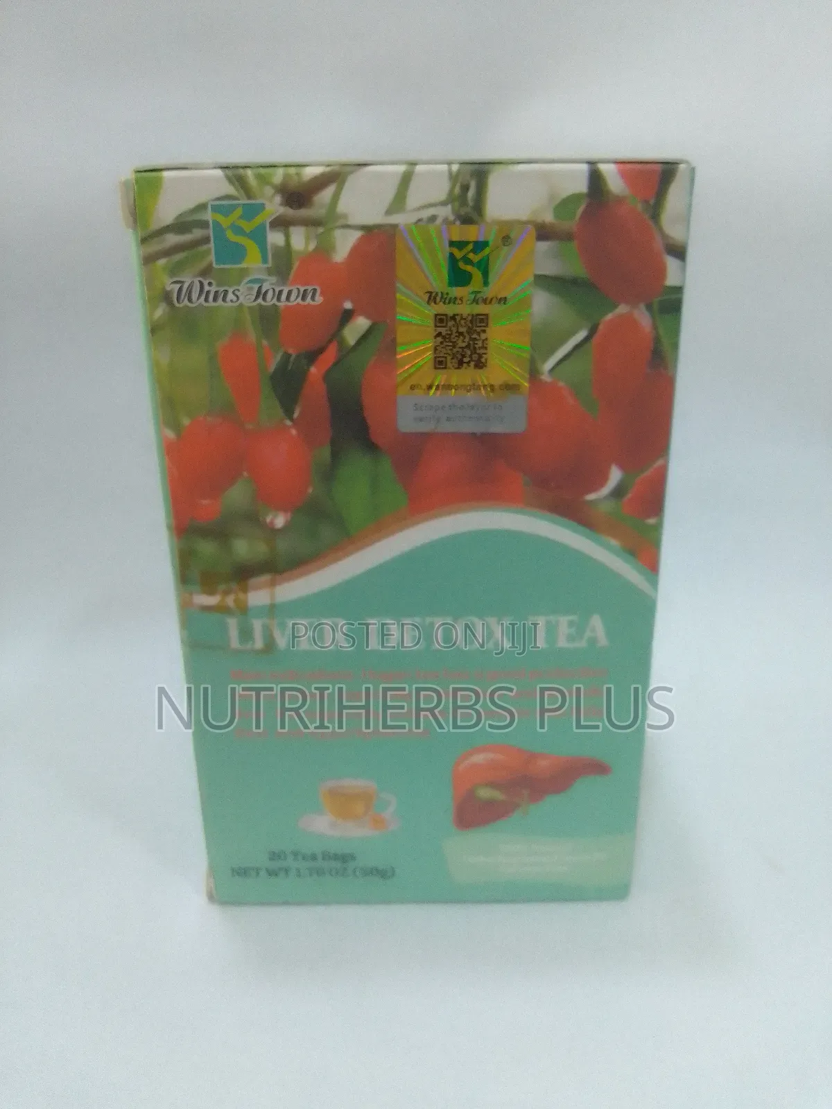 Detox Tour Liver With Our Effective Liver Detox Tea