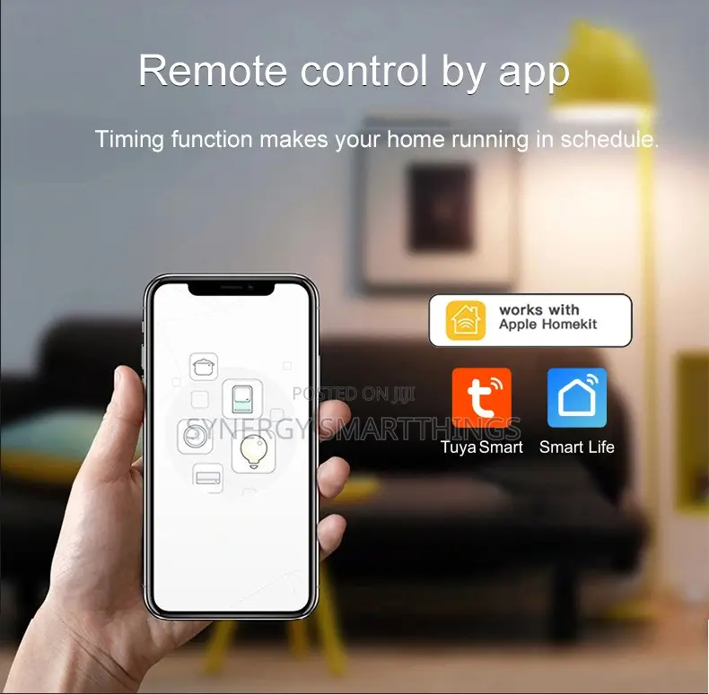 Tuya Zigbee Extension With 4ports Usb and Type C Ports