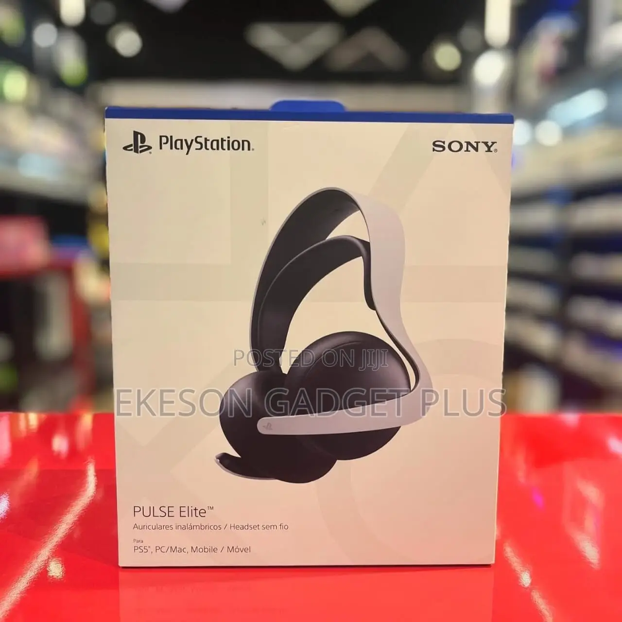 Brandnew Ps5 Headset Pulse Elite