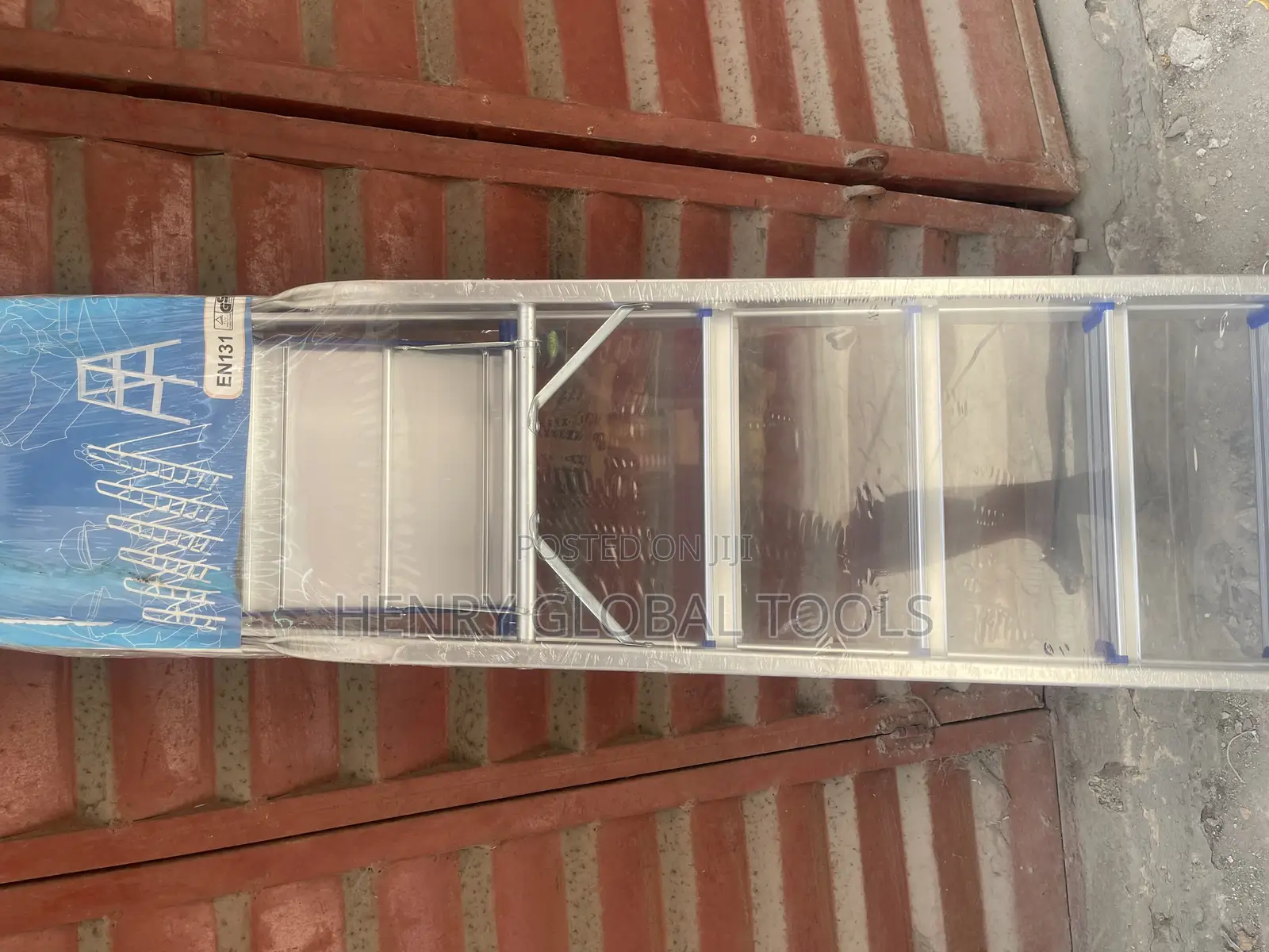 Aluminum a Ladder 5step