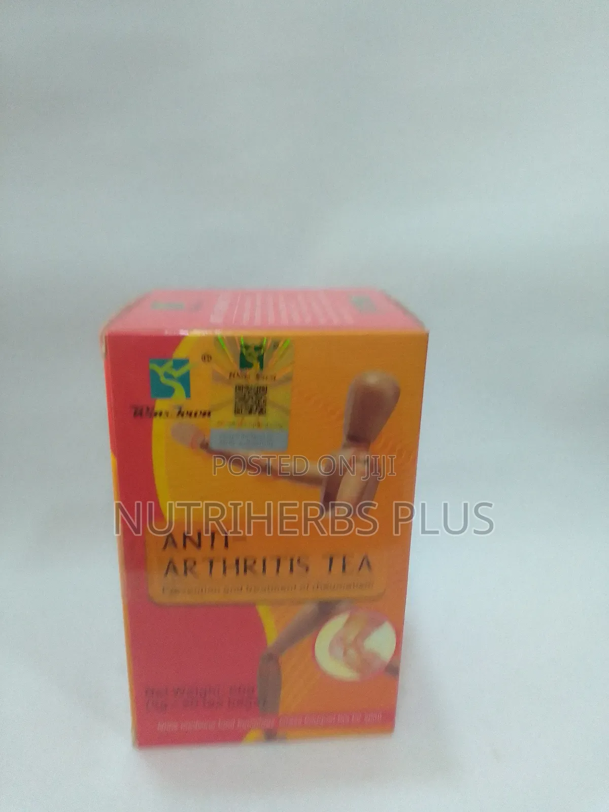 Wins Town Anti Arthritis Tea: For Bone And Joint Health
