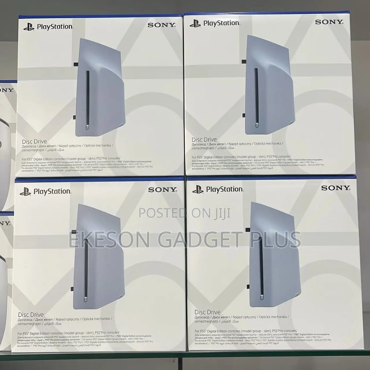 Brandnew Ps5 Disc Drive Available